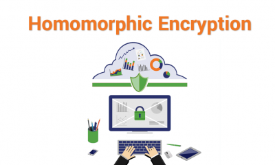 What is Homomorphic Encryption?