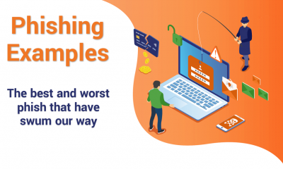 Re-Hashed: Phishing Email Examples — The Best & Worst