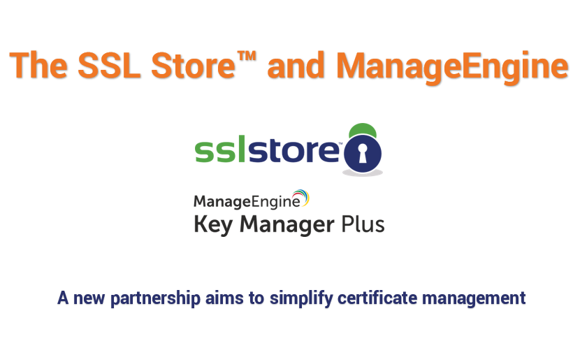 manageengine ssl certificate
