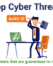 The Top 9 Cyber Security Threats That Will Ruin Your Day