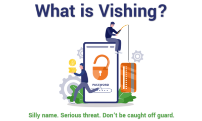 What is Vishing? How to Recognize Voice Phishing Phone Calls in 2021