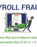 Payroll Fraud: A Growing BEC Threat to Businesses and Employees Alike