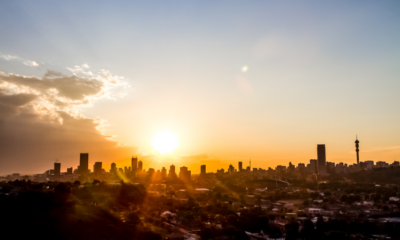 Cyber Attacks Hit the City of Johannesburg and South African Banks