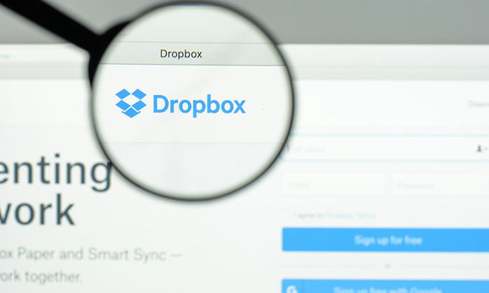 dropbox plus scam