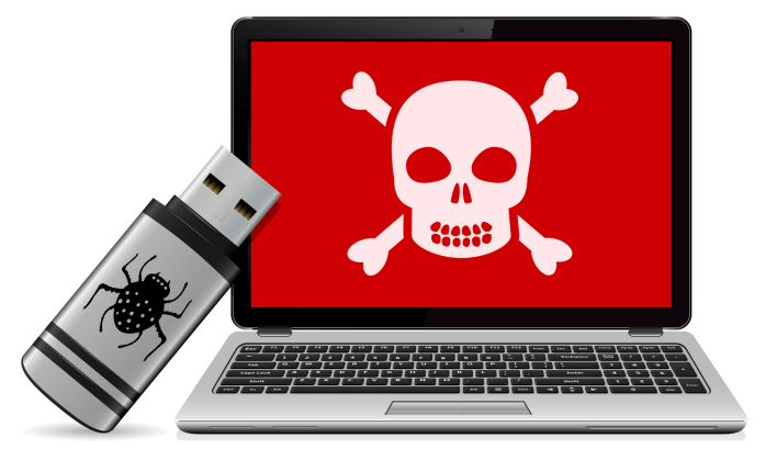 USB Flash Drive Malware: How It Works & How to Protect Against It - Hashed Out by The SSL Store™