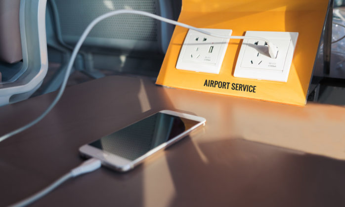 Juice Jacking: How Hackers Can Steal Your Info When You Charge Devices