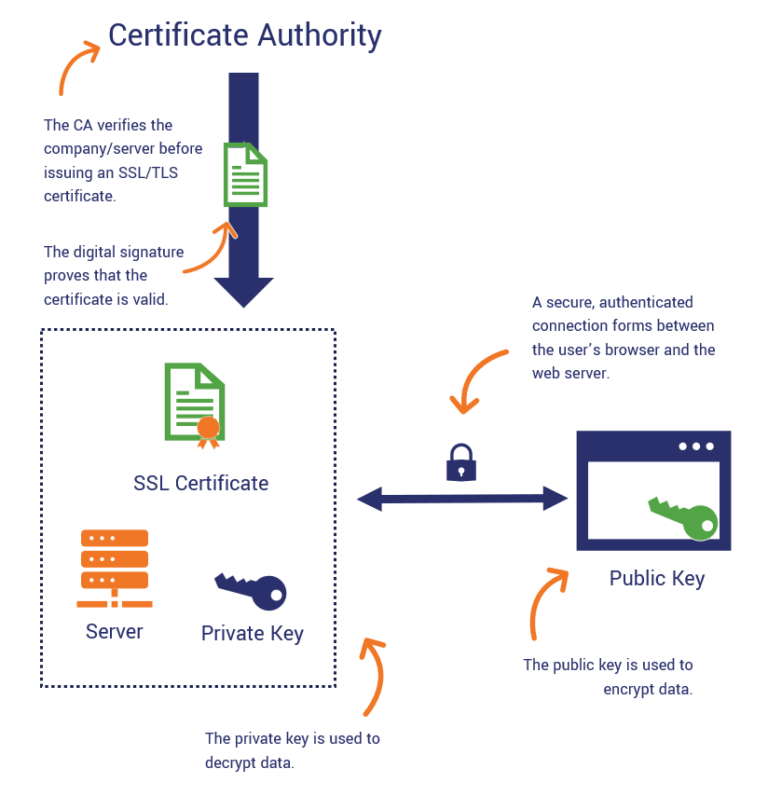 What Is a Certificate Authority (CA) and What Do They Do? Security What Is a Certificate Authority (CA) and What Do They Do? Security