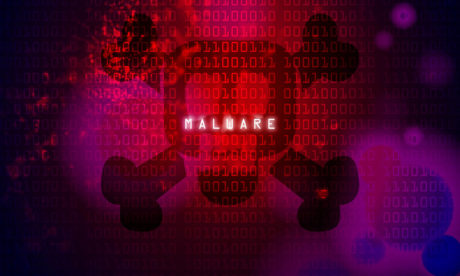 Feature image for what is malware blog