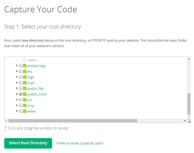 OWASP Top 10 CodeGuard Backup