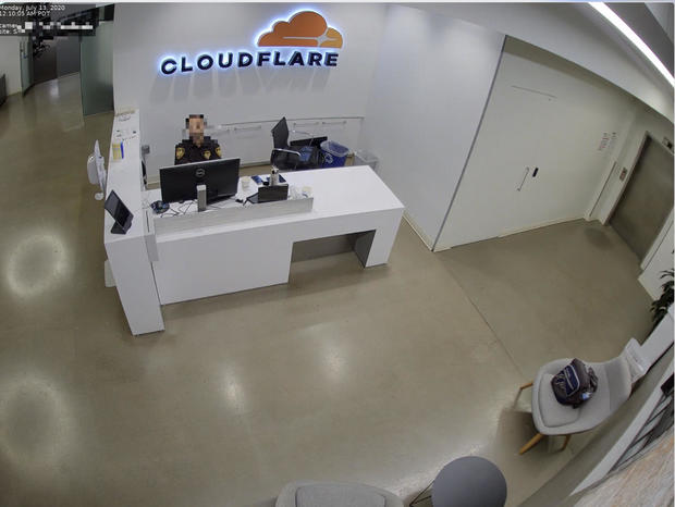 verkada breach cloudflare offices