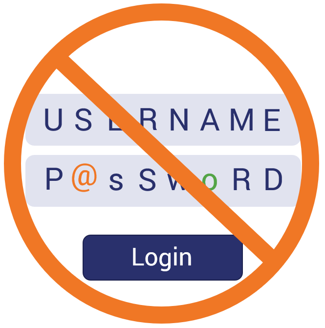 A client authentication certificate doesn't require you to enter cumbersome and hard-to-remember passwords to authenticate