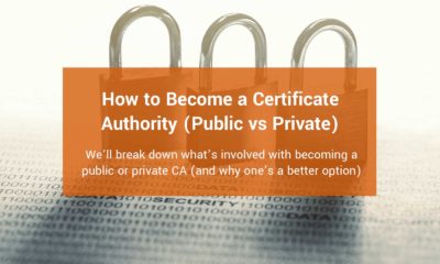 How to Become a Certificate Authority (Public vs Private)