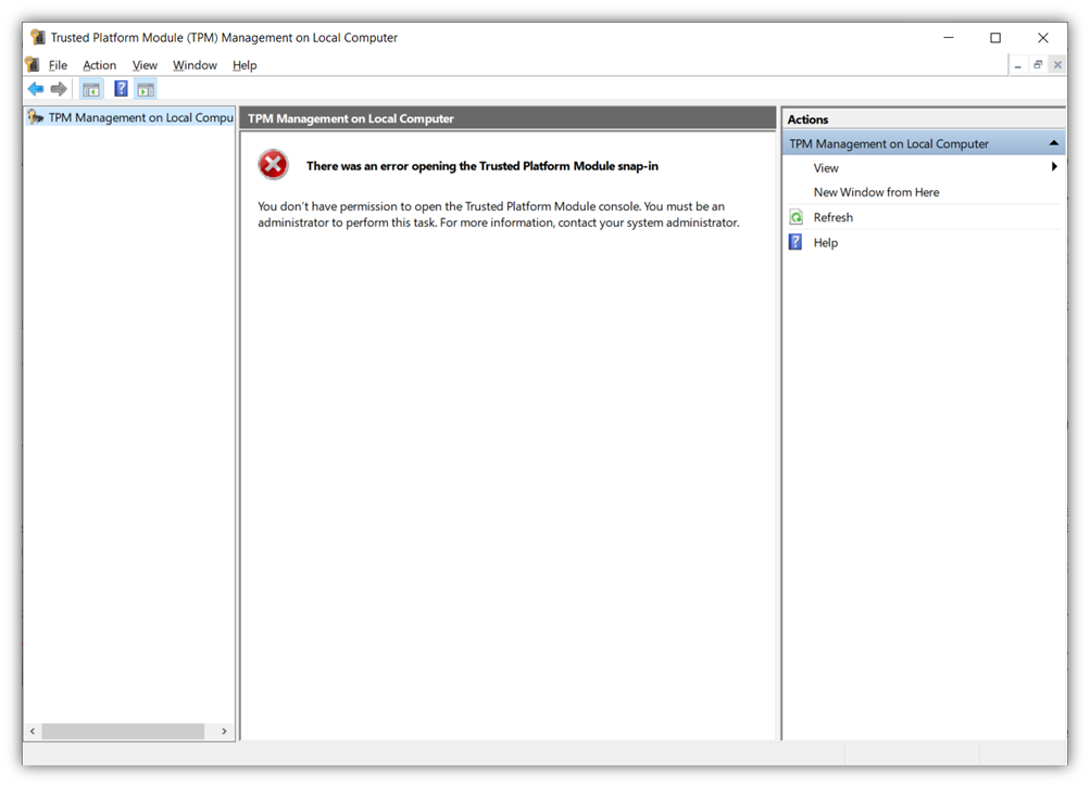 You shouldn't buy a TPM for Windows 11. Here's why
