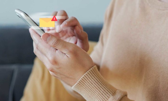 What to Do with Suspicious Emails: How to Report Scam Emails
