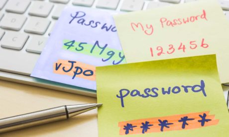 A $600,000 Reminder to Not Save Your Passwords on Post-It Notes