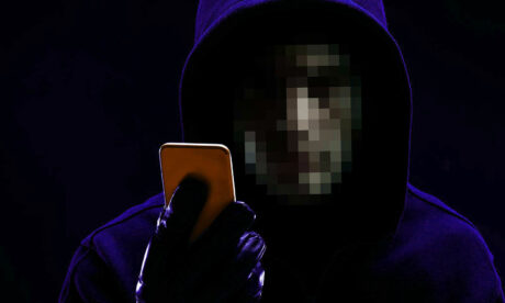 Featured image for an article on vishing attacks (which describes two different types of vishing attacks)