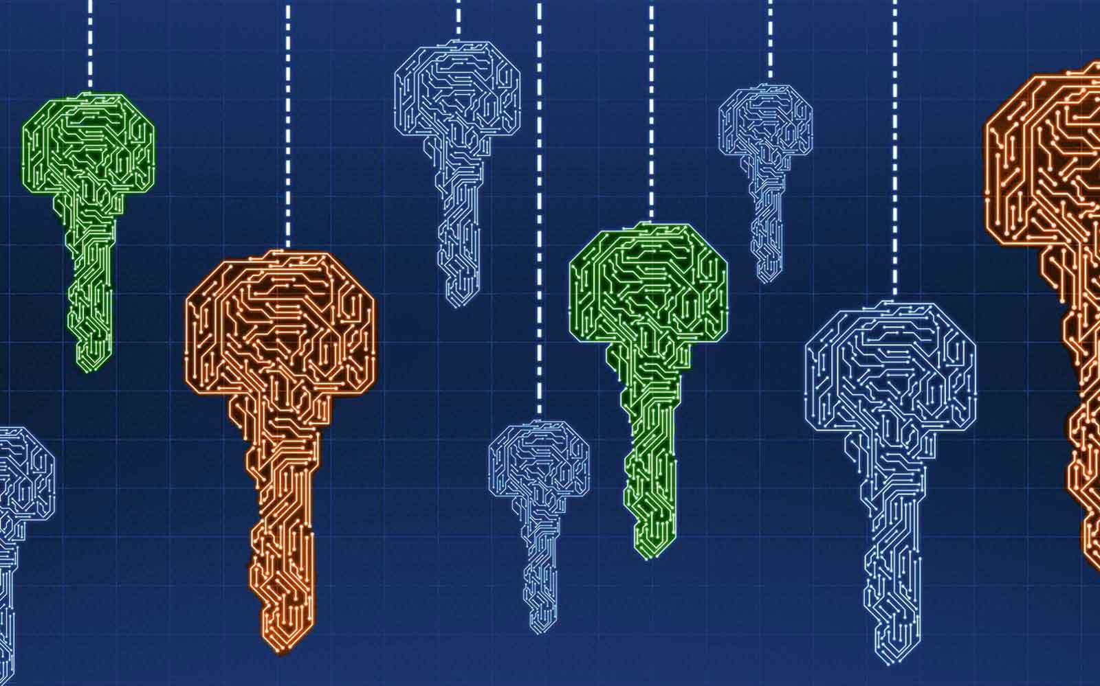 Cryptographic Keys 101: What They Are & How They Secure Data - Hashed Out  by The SSL Store™