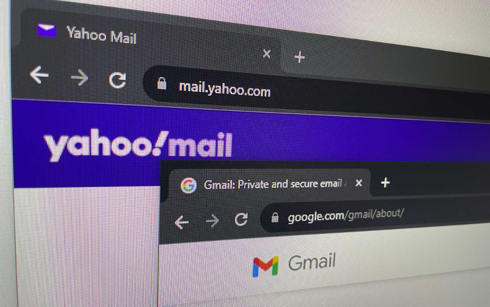 Yahoo Mail - Yahoo Mail added a new photo.