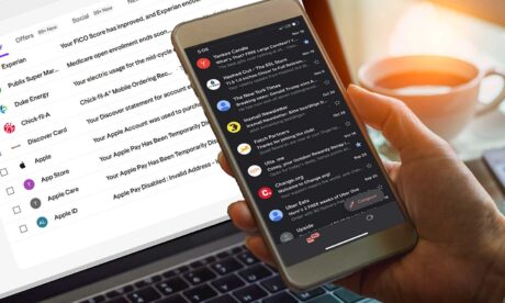 Feature image for the article on how to set up BIMI and a Mark Certificate to display an email logo