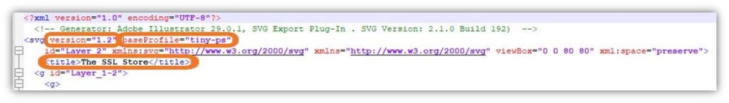 A close-up look at the code modifications you'll want to make your logo BIMI compliant.