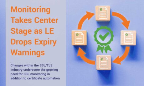 The feature image for an article reminding readers that Let's Encrypt will discontinue sending certificate expiration notices starting June 4, 2025.