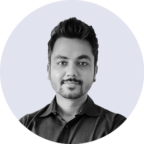 Mitesh Gajjar Digital Marketing Executive
