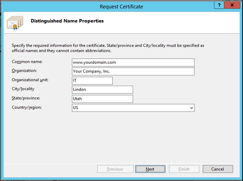 Iis Step SSL