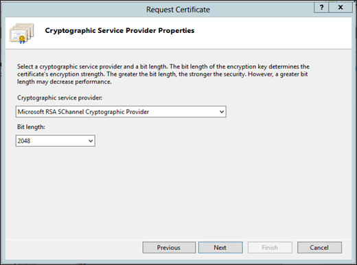 Iis Step SSL