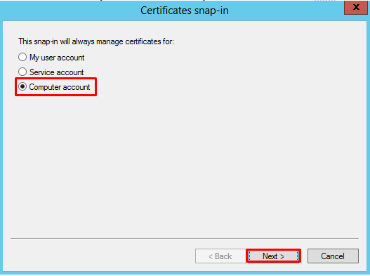 MS IIS8 Step6