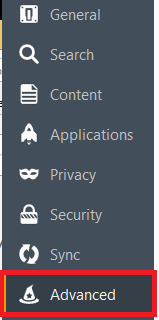 Firefox Step3
