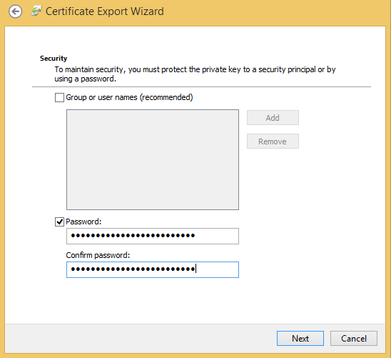 IE Step9