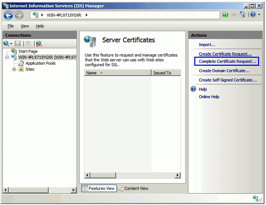 How to enable SSL after purchase - SSL Certificates