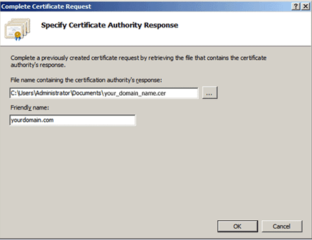 Microsoft IIS 7 Step7