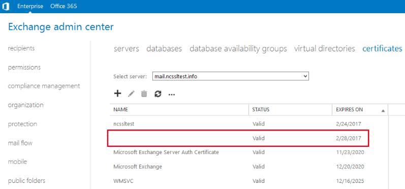 Locate Imported File