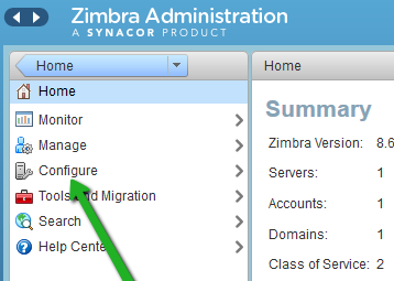 How to Install an SSL Certificate on Zimbra Mail Server - Knowledge Base